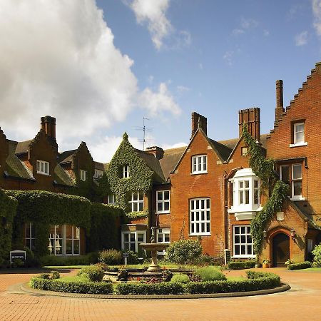 Sprowston Manor Hotel, Golf & Country Club Norwich Bagian luar foto