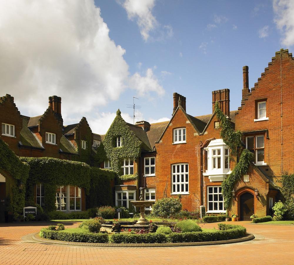 Sprowston Manor Hotel, Golf & Country Club Norwich Bagian luar foto