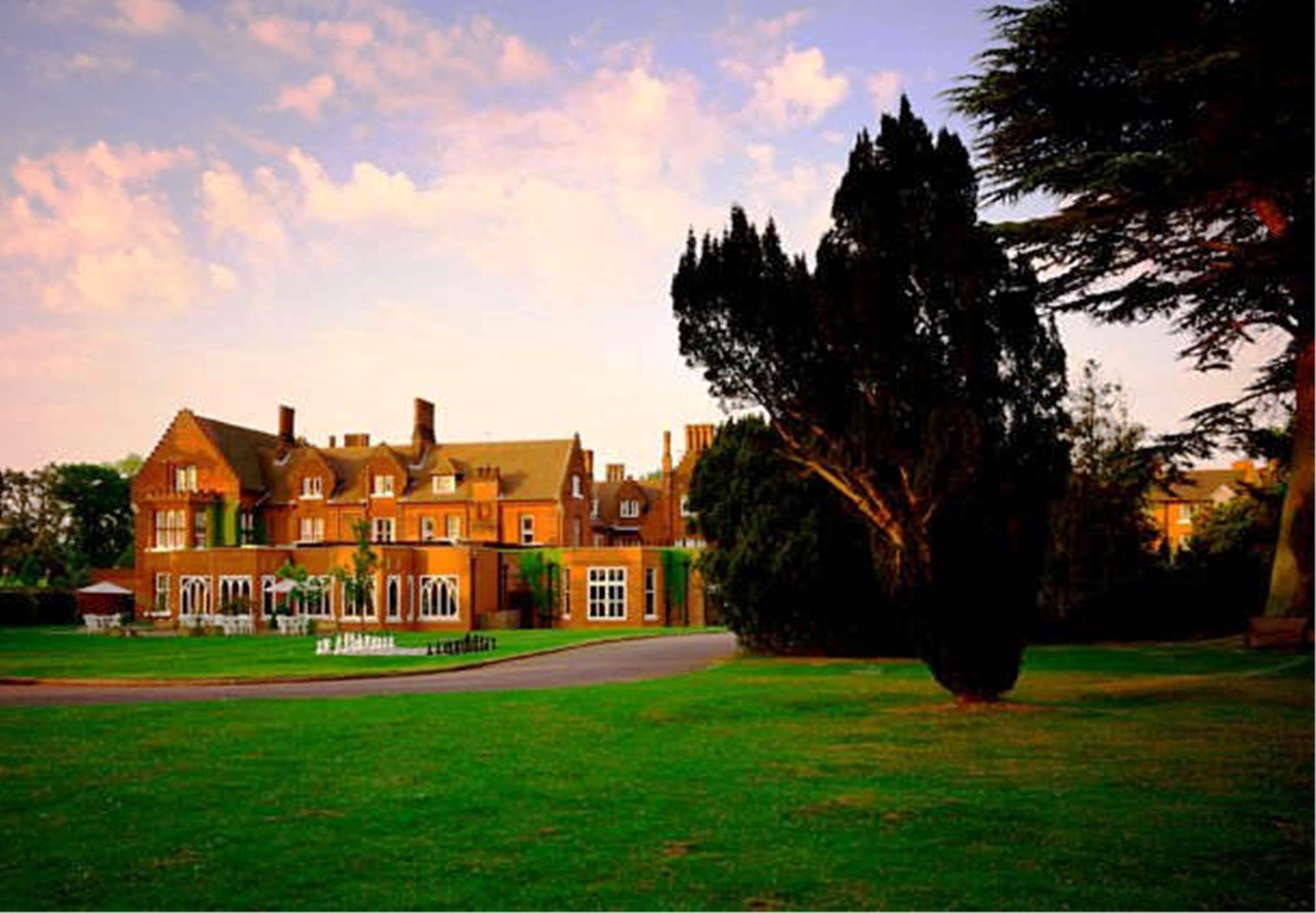 Sprowston Manor Hotel, Golf & Country Club Norwich Bagian luar foto