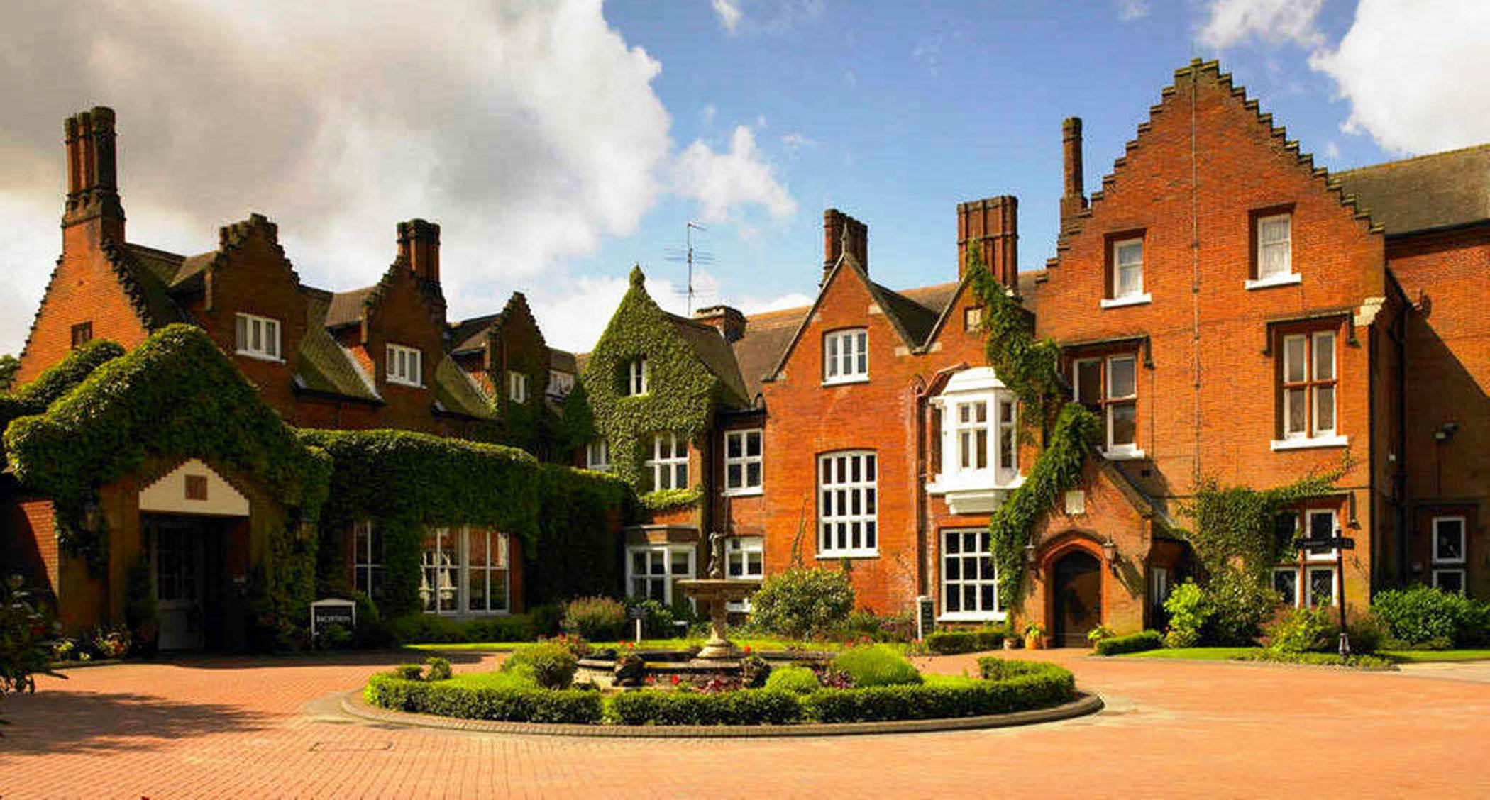 Sprowston Manor Hotel, Golf & Country Club Norwich Bagian luar foto