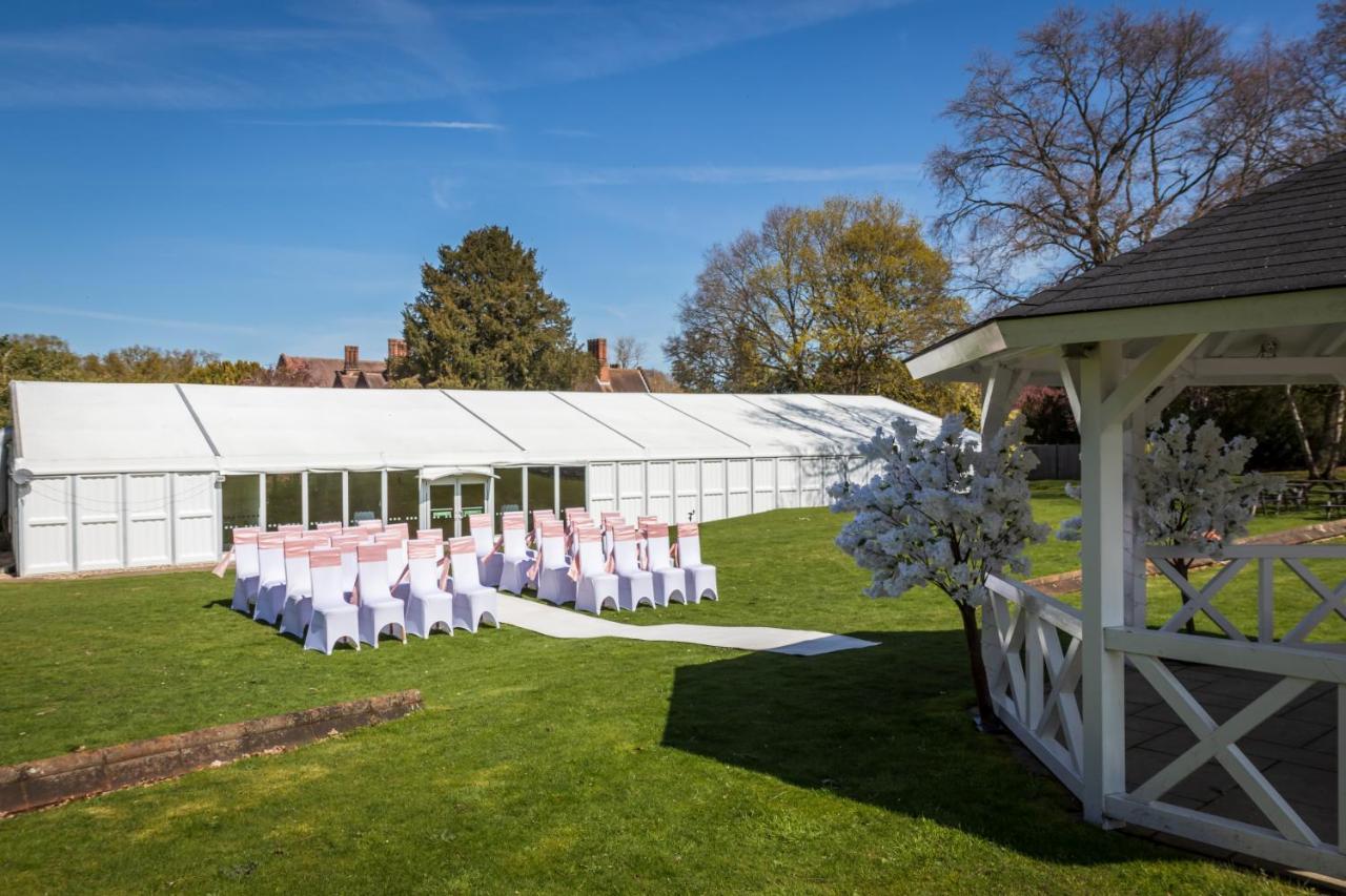Sprowston Manor Hotel, Golf & Country Club Norwich Bagian luar foto