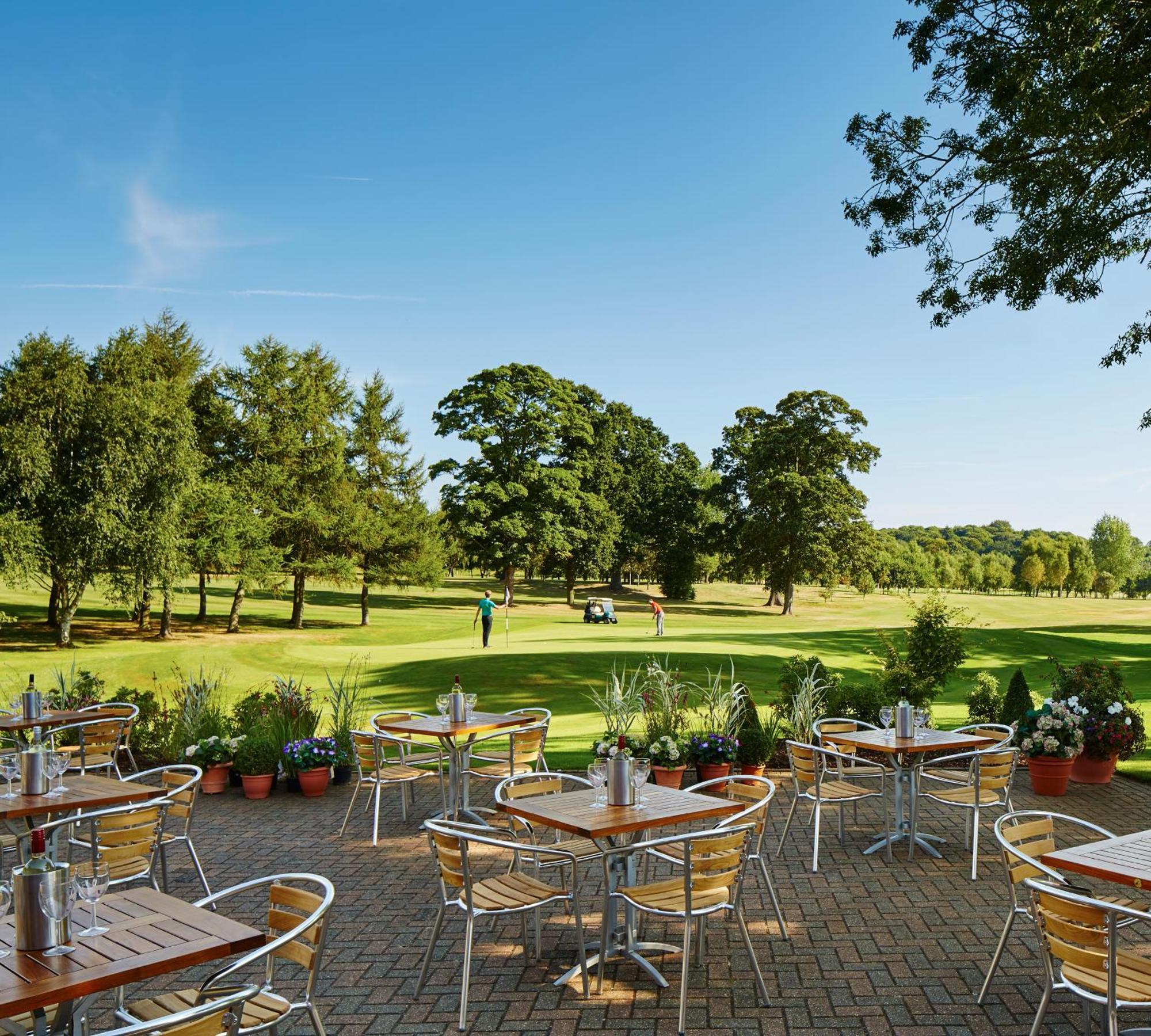 Sprowston Manor Hotel, Golf & Country Club Norwich Bagian luar foto