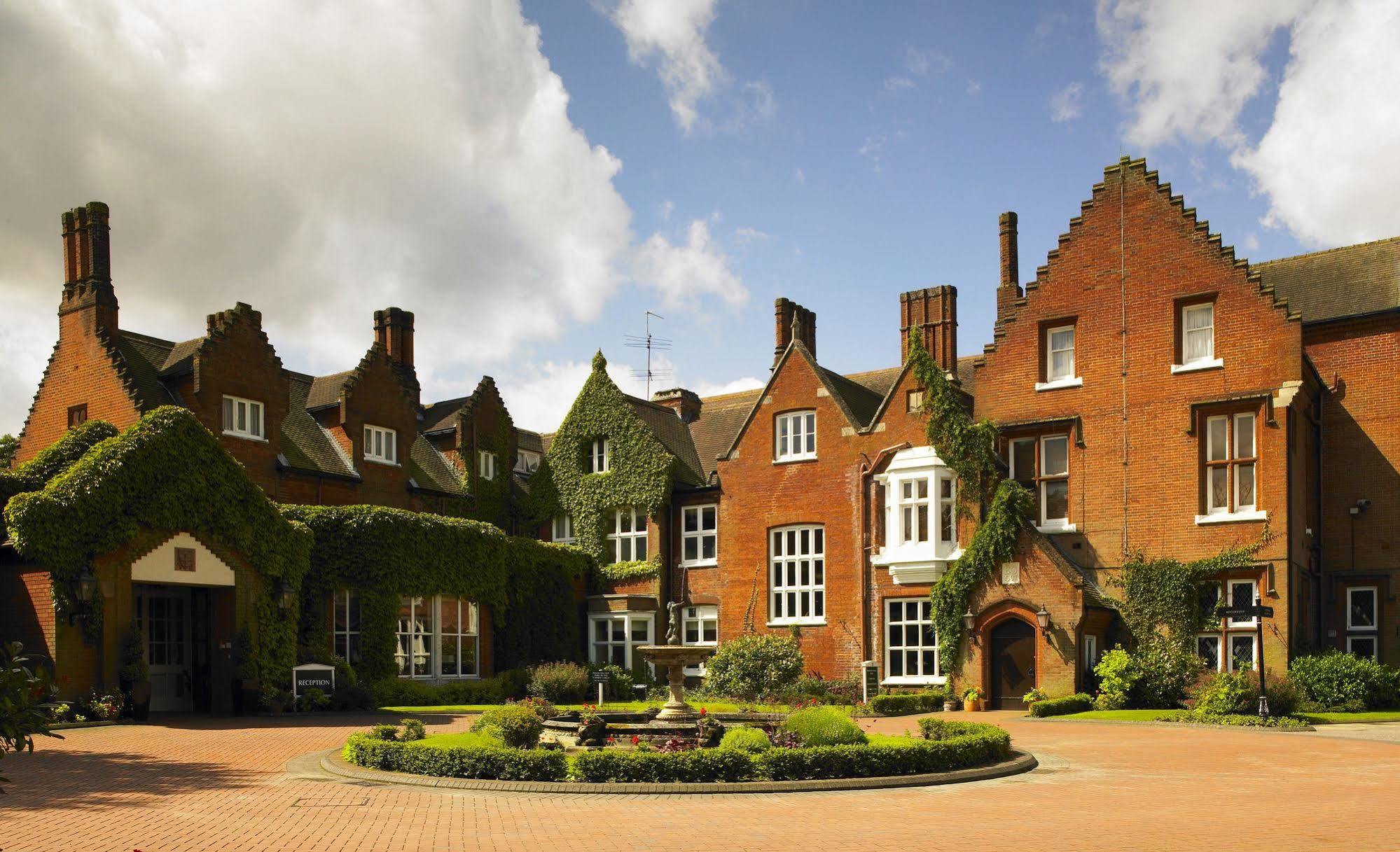 Sprowston Manor Hotel, Golf & Country Club Norwich Bagian luar foto