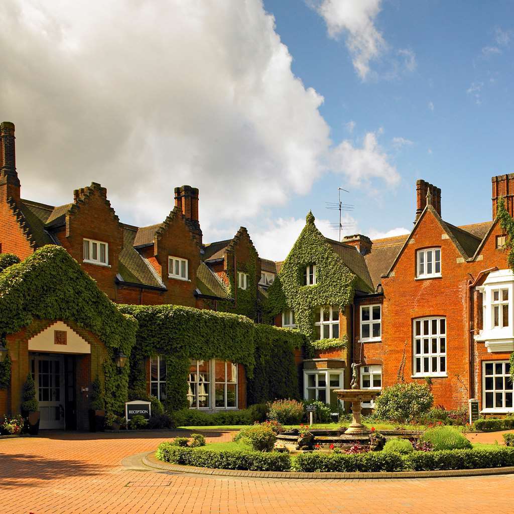 Sprowston Manor Hotel, Golf & Country Club Norwich Bagian luar foto